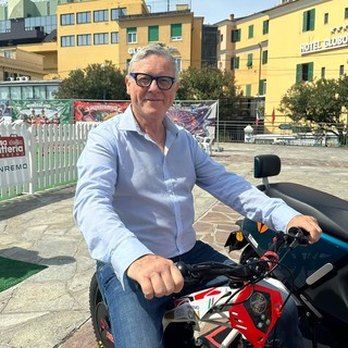 Elezioni Sanremo, Gianni Rolando a “Guida bene, guida sicuro”