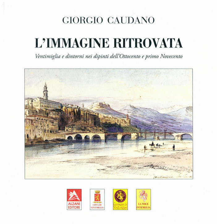 Ventimiglia: domani pomeriggio alla Soms di Grimaldi la presentazione del libro di Giorgio Caudano
