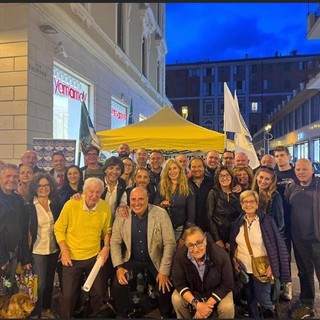 Sanremo: domani il gazebo di Fratelli d’Italia per incontrare la popolazione e continuare la campagna tesseramento 2023