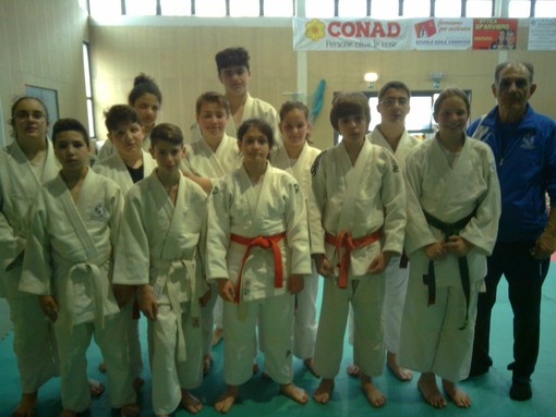 Judo: dal Club Sakura di Arma di Taggia, tre qualificati per le finali nazionali
