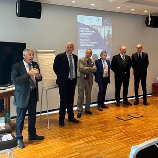 Bordighera: Consulenti del Lavoro riuniti al Grand Hotel del Mare