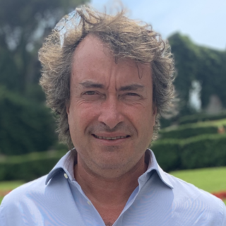 Gianluca Caffaratti, presidente AIDP Liguria