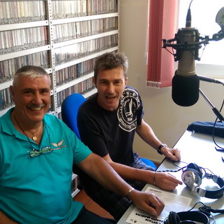 Oggi il Sindaco di Diano Chiappori a Radio Onda Ligure: "Avere stravinto mi fa enormemente piacere!"