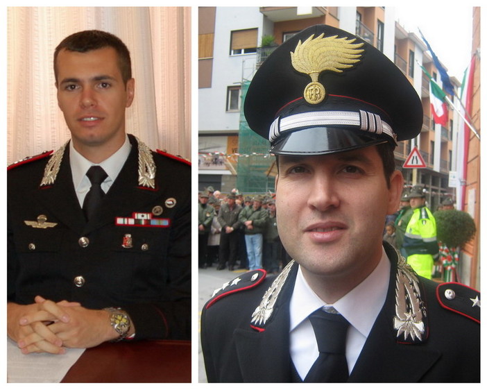 Bordighera: cambio di comandante dei CC, al posto di Micillo arriva Toscano