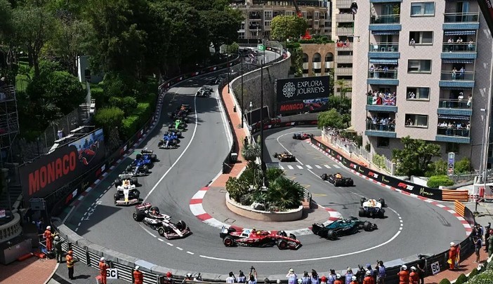83° Gran Premio di Formula 1 di Monaco 83° Gran Premio di Formula 1 di Monaco