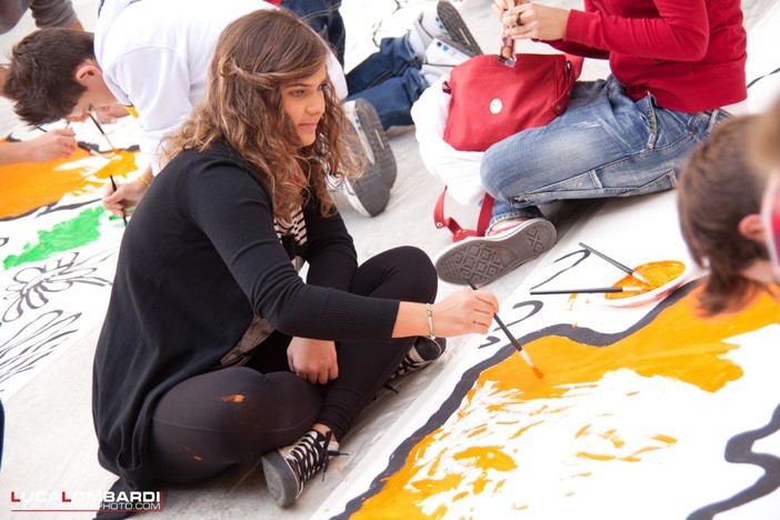 Sanremo: le più belle foto della giornata 'FAI festa alla piazza' del Fondo Ambiente Italiano Sanremo: le più belle foto della giornata 'FAI festa alla piazza' del Fondo Ambiente Italiano