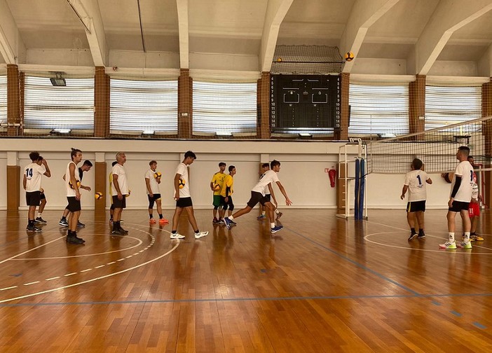 Volley: pochi giorni alla Serie B, buona prova della Grafiche Amadeo al torneo di Beausoleil Volley: pochi giorni alla Serie B, buona prova della Grafiche Amadeo al torneo di Beausoleil