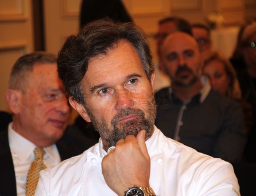 Cresce l'attesa per la terza edizione di 'Sanremo con Gusto - Festival degli Chef' che si svolge nel weekend