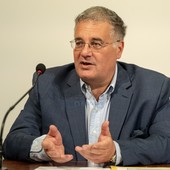 Giuseppe Faraldi, assessore a Turismo e Manifestazioni del Comune di Sanremo