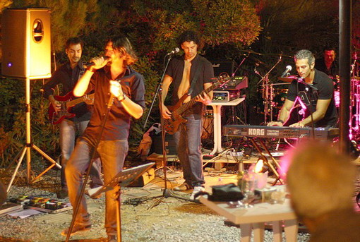 Taggia: tributo a Ligabue questa sera in piazza Gastaldi