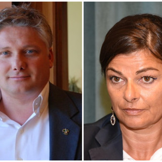 Imperia: il sindaco Scajola annuncia "Gandolfo nuovo assessore all'Ambiente, a Gagliano la logistica della raccolta rifiuti" Imperia: il sindaco Scajola annuncia "Gandolfo nuovo assessore all'Ambiente, a Gagliano la logistica della raccolta rifiuti"