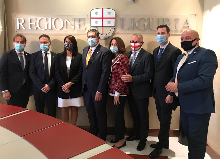 Pnrr: Toti “In arrivo 5-6 miliardi euro di investimenti, regione ente attuatore su sanità”