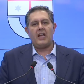 Infrastrutture, Toti: "Con il modello 'Genova' c'è stata la vera convergenza tra le forze politiche" Infrastrutture, Toti: "Con il modello 'Genova' c'è stata la vera convergenza tra le forze politiche"