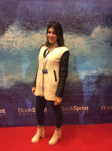 Visti da qui, #Sanremo2015 l'inviata calabrese Giulia Martina Gatto racconta la città (videointervista)