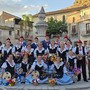 Ventimiglia, la tradizione di Mentone protagonista alla Battaglia di Fiori Kids con il gruppo storico "La Mentonnaise"