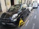 Sanremo: parcheggi 'carico e scarico' sempre occupati dalle auto, scatta la 'tolleranza zero' in centro (Foto)
