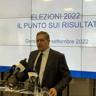 Toti perde due componenti della giunta regionale: “Nuovi assessori entro le prossime due settimane” Toti perde due componenti della giunta regionale: “Nuovi assessori entro le prossime due settimane”