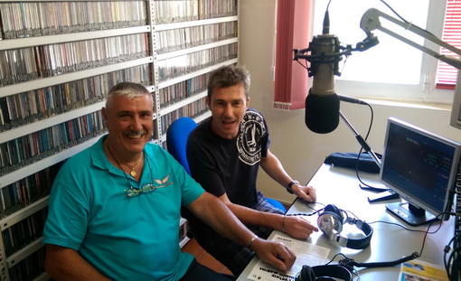 Oggi il Sindaco di Diano Chiappori a Radio Onda Ligure: "Avere stravinto mi fa enormemente piacere!" Oggi il Sindaco di Diano Chiappori a Radio Onda Ligure: "Avere stravinto mi fa enormemente piacere!"