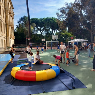 La Ginnastica Riviera dei Fiori parte con la nuova stagione: grande successo a 'Sanremo in Sport'
