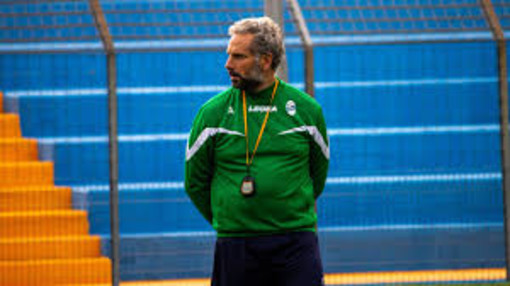 Marco Gaburro, allenatore del Lecco (foto tratta da LeccoNews) Marco Gaburro, allenatore del Lecco (foto tratta da LeccoNews)