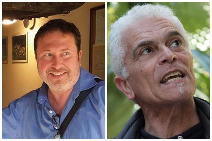 Claudio Littardi e Alessandro Giacobbe il 6 giugno a Monaco per il loro libro 'Gartenflora' Claudio Littardi e Alessandro Giacobbe il 6 giugno a Monaco per il loro libro 'Gartenflora'