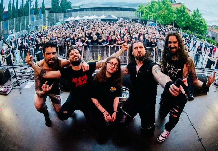 Sanremo accende l'estate con il "Rock 'N' Roll Live Party": il 5 agosto a Pian di Nave una notte di grande musica Sanremo accende l'estate con il "Rock 'N' Roll Live Party": il 5 agosto a Pian di Nave una notte di grande musica