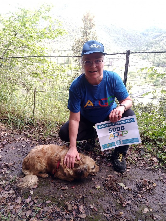 Giro del diabete 2023, terzo posto per l'Adgp Aps. Palmas: "Iniziativa per sensibilizzare le persone sul tipo 1" (Foto)