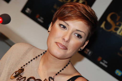 Festival di Sanremo 2011: Gabriella Ferrone per niente delusa dall'eliminazione Festival di Sanremo 2011: Gabriella Ferrone per niente delusa dall'eliminazione