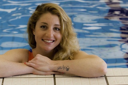Pallanuoto: lo 'spettacolo' dei campionati Europei di Belgrado per l'imperiese Giulia Emmolo