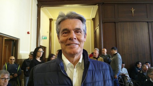 Giulio Ambrosini è stato eletto per acclamazione segretario provinciale della Lega Nord