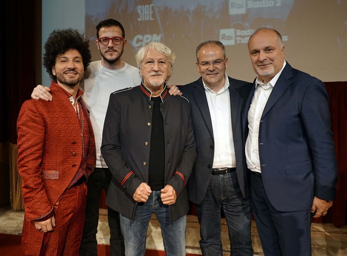 Michele Affidato realizza i premi per “Area Sanremo”: due degli otto  finalisti accederanno al prossimo Festival della Canzone Italiana