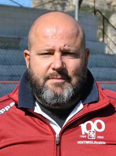 Calcio, Promozione: Gianfranco Massullo è il nuovo allenatore della prima squadra del Ventimiglia Calcio Calcio, Promozione: Gianfranco Massullo è il nuovo allenatore della prima squadra del Ventimiglia Calcio