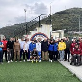 A Camporosso la "Giornata dello sport per lo sviluppo e la pace" (Foto)