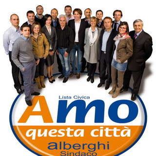 Taggia: presentata questa sera la foto ufficiale dei candidati di 'Amo questa città'