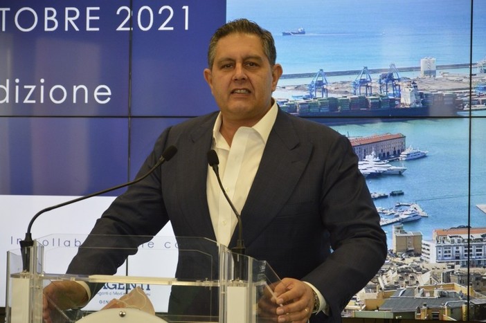 Toti incontra i rappresentanti degli autostraportatori, "Abbiamo davanti cinque anni di lavori sulle autostrade liguri"