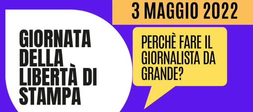 'Giornata della Libertà di Stampa': il 3 maggio a Cuneo un evento rivolto a giornalisti, avvocati e studenti