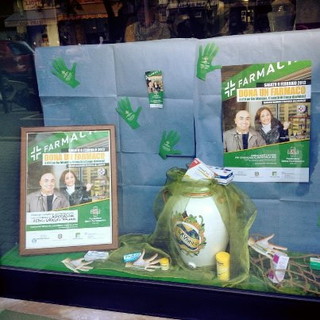 Ottimo successo sabato scorso in provincia di Imperia per la 'Giornata della Raccolta del Farmaco'