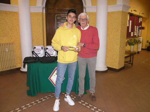 Golf. Circolo degli Ulivi di Sanremo, grande successo per una doppia gara di prestigio