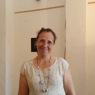 Cambio al vertice, Graziella Biga è il nuovo presidente dell'Anpi di Bordighera Cambio al vertice, Graziella Biga è il nuovo presidente dell'Anpi di Bordighera