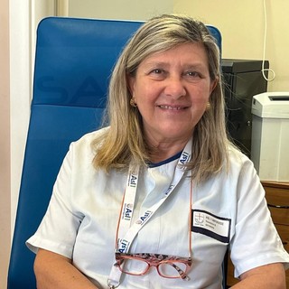 Ventimiglia: da stasera in pensione Giuseppina Bona, il saluto dei colleghi del Distretto sanitario