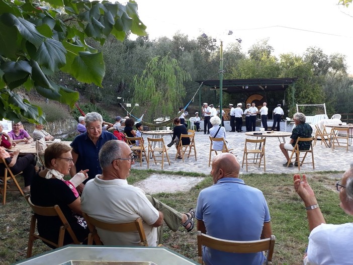 Festa a Diano Gorleri con S. Messa, processione, concerto e Cena conviviale organizzata dal Circolo Ricreativo Gorlerese