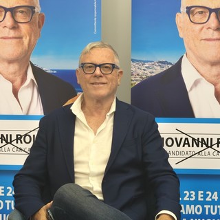 Elezioni Sanremo: Rolando "Io rappresento la discontinuità, non mi va di essere attaccato su scemenze" (Video)