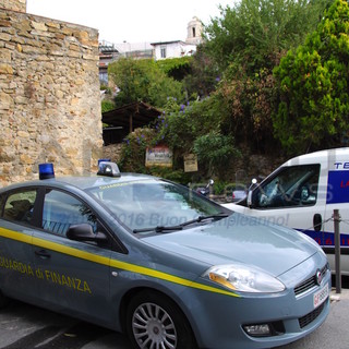 Sanremo: Guardia di Finanza e Demanio a Bussana Vecchia per proseguire il censimento degli alloggi