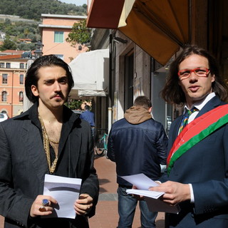 Saviano cita Ventimiglia tra i comuni sciolti per mafia: D’Eusebio “‘Ringraziamo’ Scullino e l’ex giunta per la pubblicità” Saviano cita Ventimiglia tra i comuni sciolti per mafia: D’Eusebio “‘Ringraziamo’ Scullino e l’ex giunta per la pubblicità”