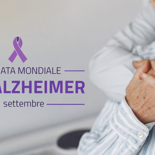 Si celebra domani la Giornata Mondiale dell’Alzheimer. In Liguria 38.000 persone affette da disturbi neurocognitivi Si celebra domani la Giornata Mondiale dell’Alzheimer. In Liguria 38.000 persone affette da disturbi neurocognitivi
