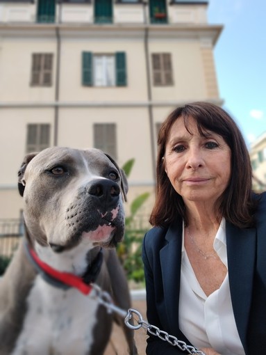 'Per Bordighera', Giuliana Rubini si candida con Iacobucci: "Servono fatti, non promesse" 'Per Bordighera', Giuliana Rubini si candida con Iacobucci: "Servono fatti, non promesse"