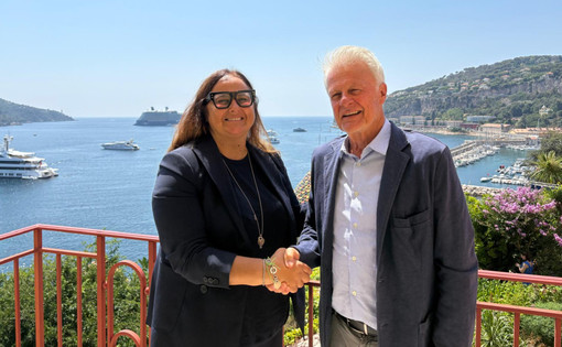 Bordighera e Villefranche rilanciano il gemellaggio: un Festival per i 70 anni e il progetto 'Giovani Ambasciatori' Bordighera e Villefranche rilanciano il gemellaggio: un Festival per i 70 anni e il progetto 'Giovani Ambasciatori'