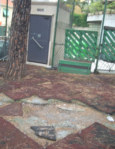 Sanremo: pulizia in zona Borgo Opaco, mail di una lettrice Sanremo: pulizia in zona Borgo Opaco, mail di una lettrice