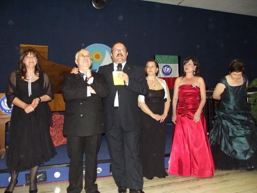 Sanremo: grande successo per il Galà dell'Unicef al Soggiorno Militare di San Martino