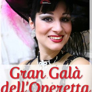 Sanremo: venerdì al Teatro Centrale alle 16 in scena il ‘Gran Galà dell’operetta’